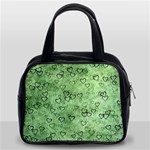 Heart pattern Classic Handbags (2 Sides) Front