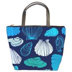 Mega Menu Seashells Bucket Bags by Mariart