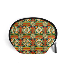 Eye Catching Pattern Accessory Pouches (small)  by linceazul