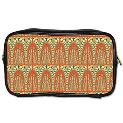 Arcs Pattern Toiletries Bags by linceazul