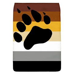 Bear Pride Flag Flap Covers (l)  by Valentinaart