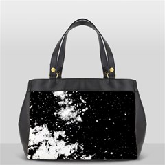 Space Colors Office Handbags (2 Sides)  by ValentinaDesign