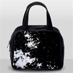 Space colors Classic Handbags (2 Sides) Back