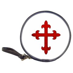 Crusader Cross Classic 20-cd Wallets by Valentinaart