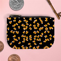 Candy Corn Mini Coin Purses by Valentinaart