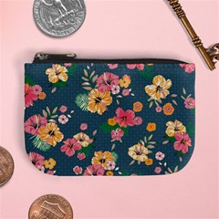 Aloha Hawaii Flower Floral Sexy Mini Coin Purses by Mariart