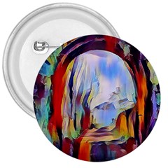 Abstract Tunnel 3  Buttons by NouveauDesign