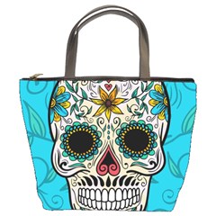 Sugar Skull New 2015 Bucket Bags by crcustomgifts