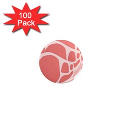 Meat 1  Mini Magnets (100 Pack)  by Mariart