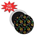 Halloween Ghoul Zone Icreate 1.75  Magnets (100 pack)  Front