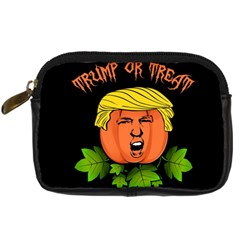 Trump Or Treat  Digital Camera Cases by Valentinaart