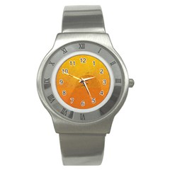 Sunset Stainless Steel Watch by berwies