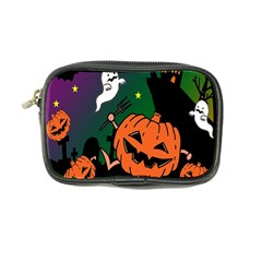 Happy Halloween Coin Purse by Mariart