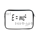 E=mc2 formula physics relativity Apple iPad Mini Zipper Cases Front