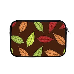 Autumn Leaves Pattern Apple Macbook Pro 13  Zipper Case by Mariart