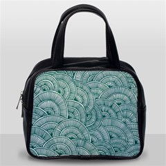 Design Art Wesley Fontes Classic Handbags (one Side) by wesleystores