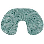 Design Art Wesley Fontes Travel Neck Pillows Front