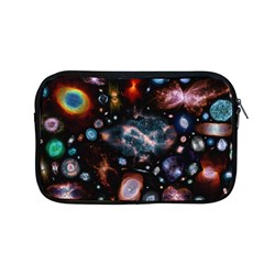 Galaxy Nebula Apple Macbook Pro 13  Zipper Case by Celenk