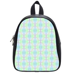 Pattern School Bag (small) by gasi