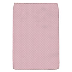 Baby Pink Stitched And Quilted Pattern Flap Covers (l)  by PodArtist