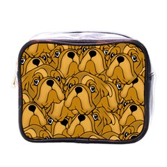 Bulldogge Mini Toiletries Bags by gasi