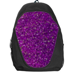 Pattern Backpack Bag by gasi