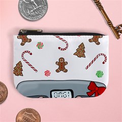 Hilarious Holidays  Mini Coin Purses by Valentinaart