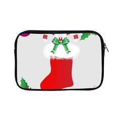 Christmas Stocking Apple Ipad Mini Zipper Cases by christmastore