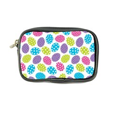 Polka Dot Easter Eggs Coin Purse by allthingseveryone