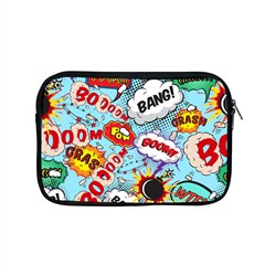 Comic Pattern Apple Macbook Pro 15  Zipper Case by Bigfootshirtshop