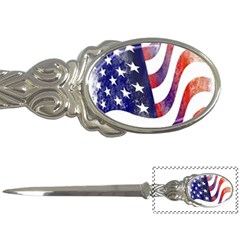 Usa Flag America American Letter Openers by Celenk