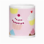 Cupcakes Wallpaper Paper Background Morph Mugs Center