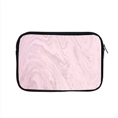 Marble Background Texture Pink Apple Macbook Pro 15  Zipper Case by Celenk