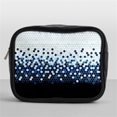 Tech Camouflage Mini Toiletries Bags by jumpercat