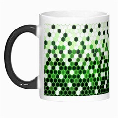 Tech Camouflage 2 Morph Mugs by jumpercat