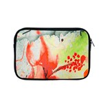 Fabric Texture Softness Textile Apple MacBook Pro 15  Zipper Case Front