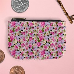 Gardenia Sweet Mini Coin Purses by jumpercat