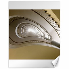 Staircase Berlin Architecture Canvas 18  X 24   by BangZart