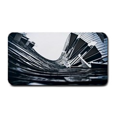 Architecture Modern Skyscraper Medium Bar Mats by BangZart