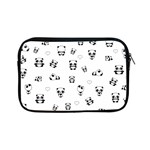 Panda pattern Apple iPad Mini Zipper Cases Front