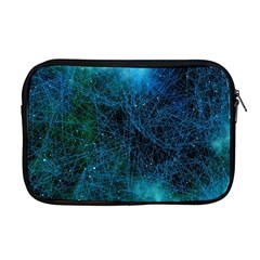 System Network Connection Connected Apple Macbook Pro 17  Zipper Case by Celenk