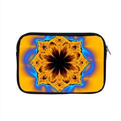 Digital Art Fractal Artwork Flower Apple Macbook Pro 15  Zipper Case by Celenk