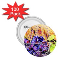 Fruit Plums Art Abstract Nature 1 75  Buttons (100 Pack)  by Celenk