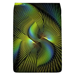 Fractal Abstract Design Fractal Art Flap Covers (l)  by Celenk