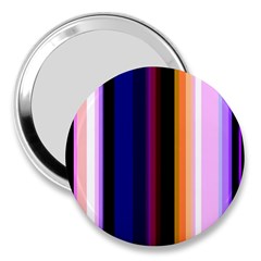 Abstract Background Pattern Textile 3 3  Handbag Mirrors by Celenk
