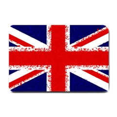 Union Jack London Flag Uk Small Doormat  by Celenk