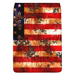 American Flag Usa Symbol National Flap Covers (l)  by Celenk