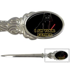 Darth Vader Cat Letter Openers by Valentinaart