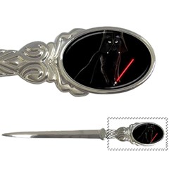 Darth Vader Cat Letter Openers by Valentinaart