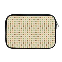 Green Brown Eggs Apple Macbook Pro 17  Zipper Case by snowwhitegirl